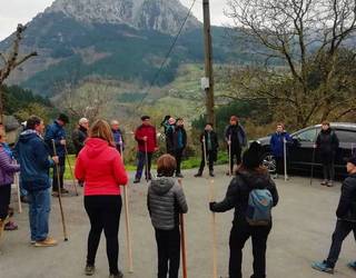 Zapatu honetan Santa Ageda koplak abestera irtengo dira Mañarian