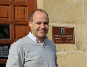Iñaki Totorikaguena alkatearen esanetan Gertasportek "eskubide dena du” Larrakozelaia erabiltzeko 