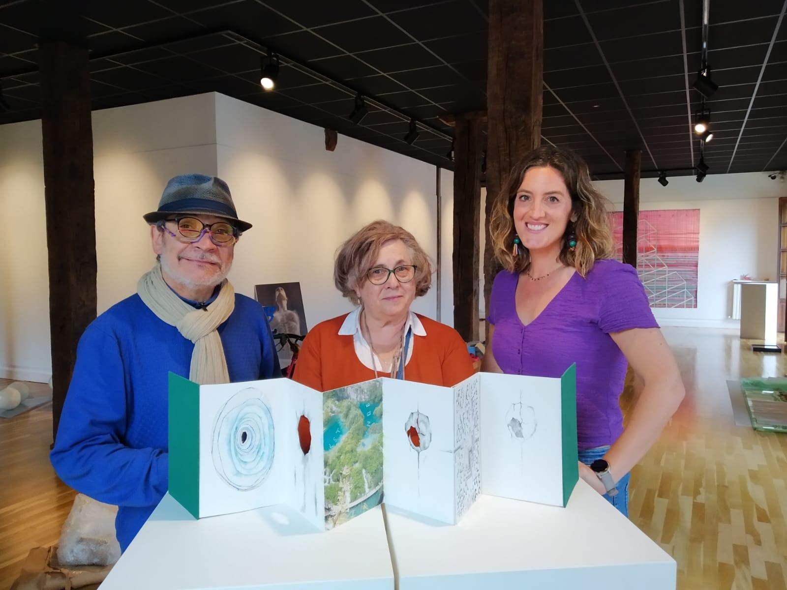 'La divina Commedia' erakusketa Durangoko Museoan izango da gaurtik aurrera