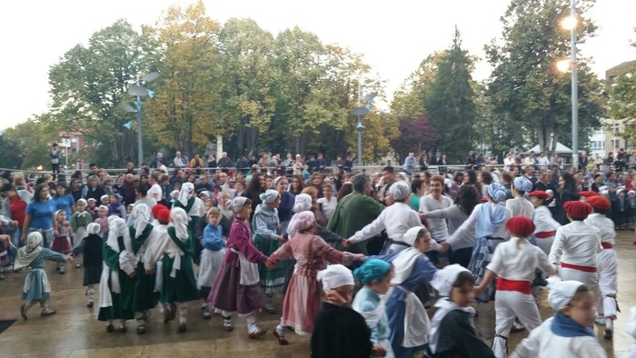 Durangoko 51. Umeen Euskal Jaia egingo dute domekan