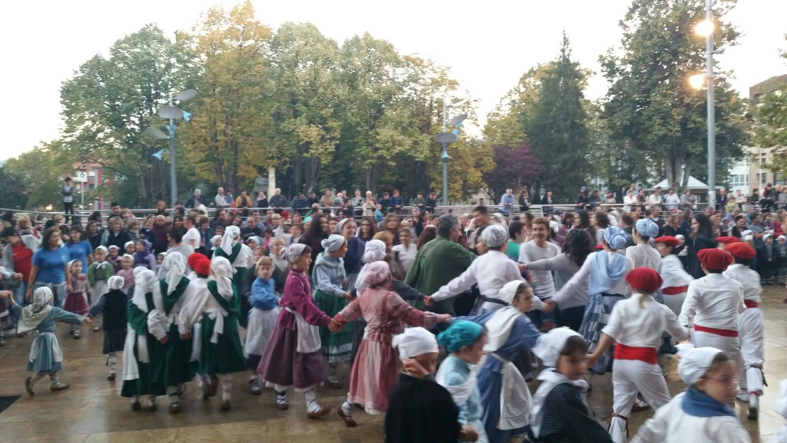 Durangoko 51. Umeen Euskal Jaia egingo dute domekan