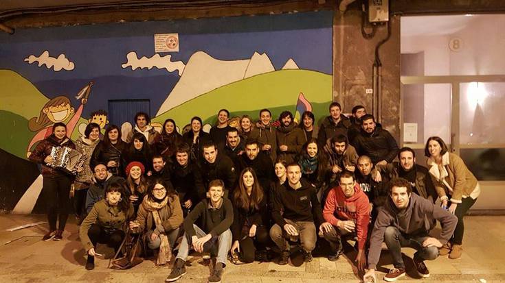 Gazte Asanbladak 18. urteurrena ospatuko du zapatuan
