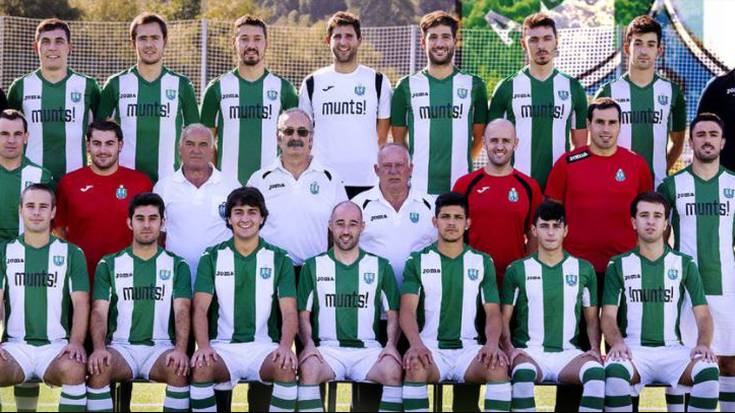 Abadiño futbol klubak Ohorezko Mailan jokatuko du hurrengo denboraldian, bere historian lehenengoz