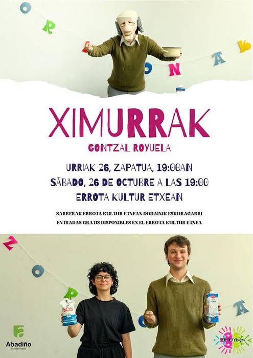 'Ximaurrak'