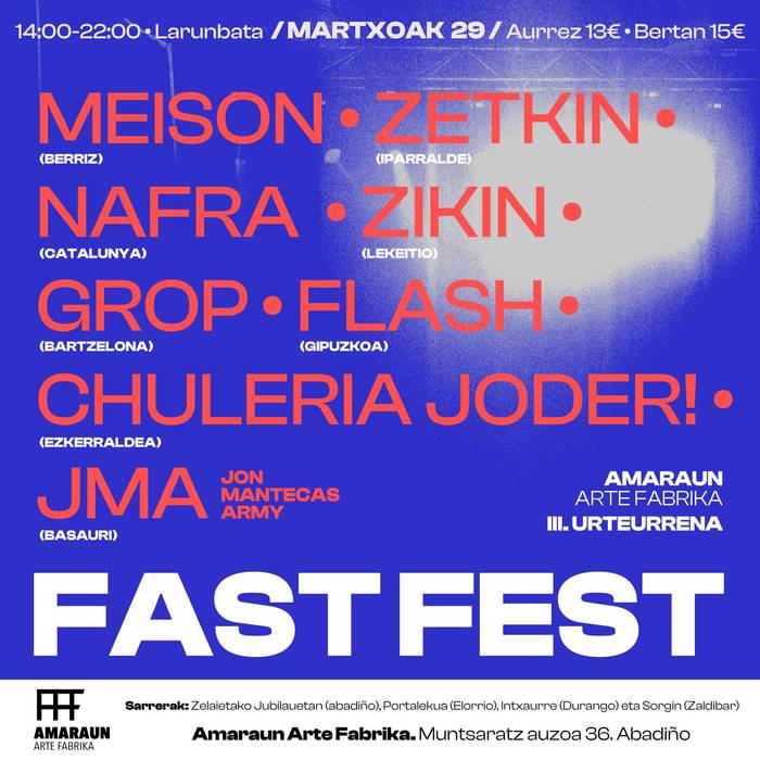 Fast Fest