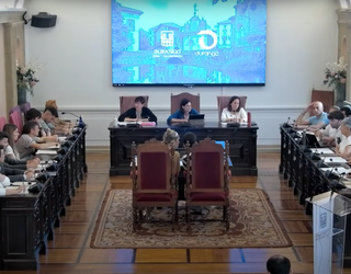 Durangoko EH Bilduk PPko ordezkariaren esanak gaitzestea eskatuko die udalbatzako zinegotziei