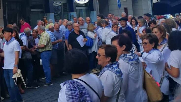 'Zornotzan kantuz'-en edizio berri bat, maiatzaren 30ean
