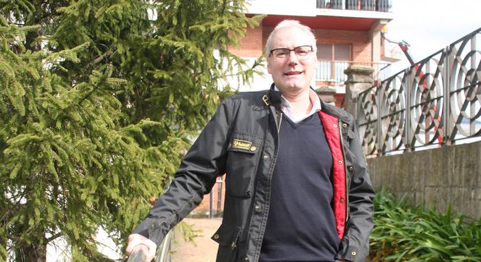 'Artea eta gerra' gaiaren inguruko hiru berbaldi dakartza Artea Ezaupide zikloak