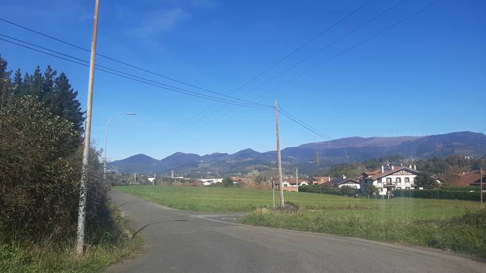 EAJk Zelaietako egoitza berrirako sarbide segurua bermatzea proposatu du