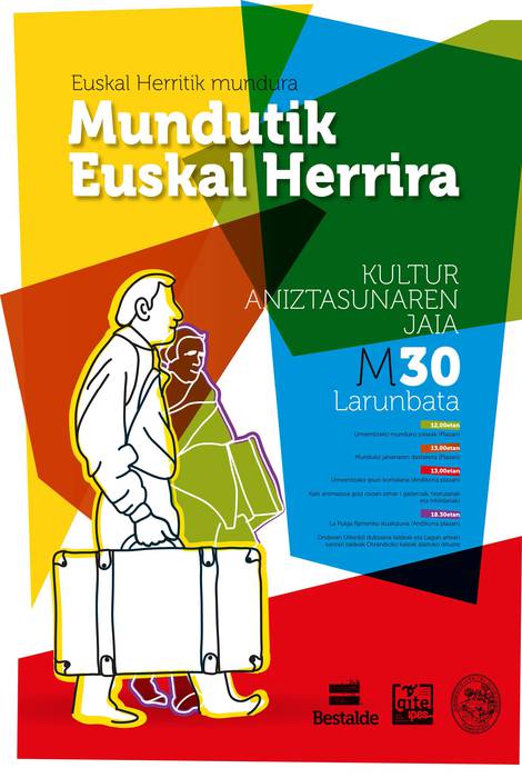 Kultur aniztasunaren jaia