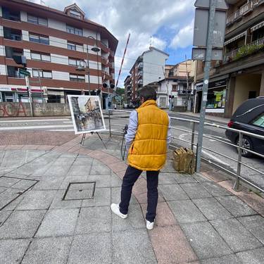 Zapatuan XXVII. Kaleko Pintura Lehiaketa egingo dute Berrizen