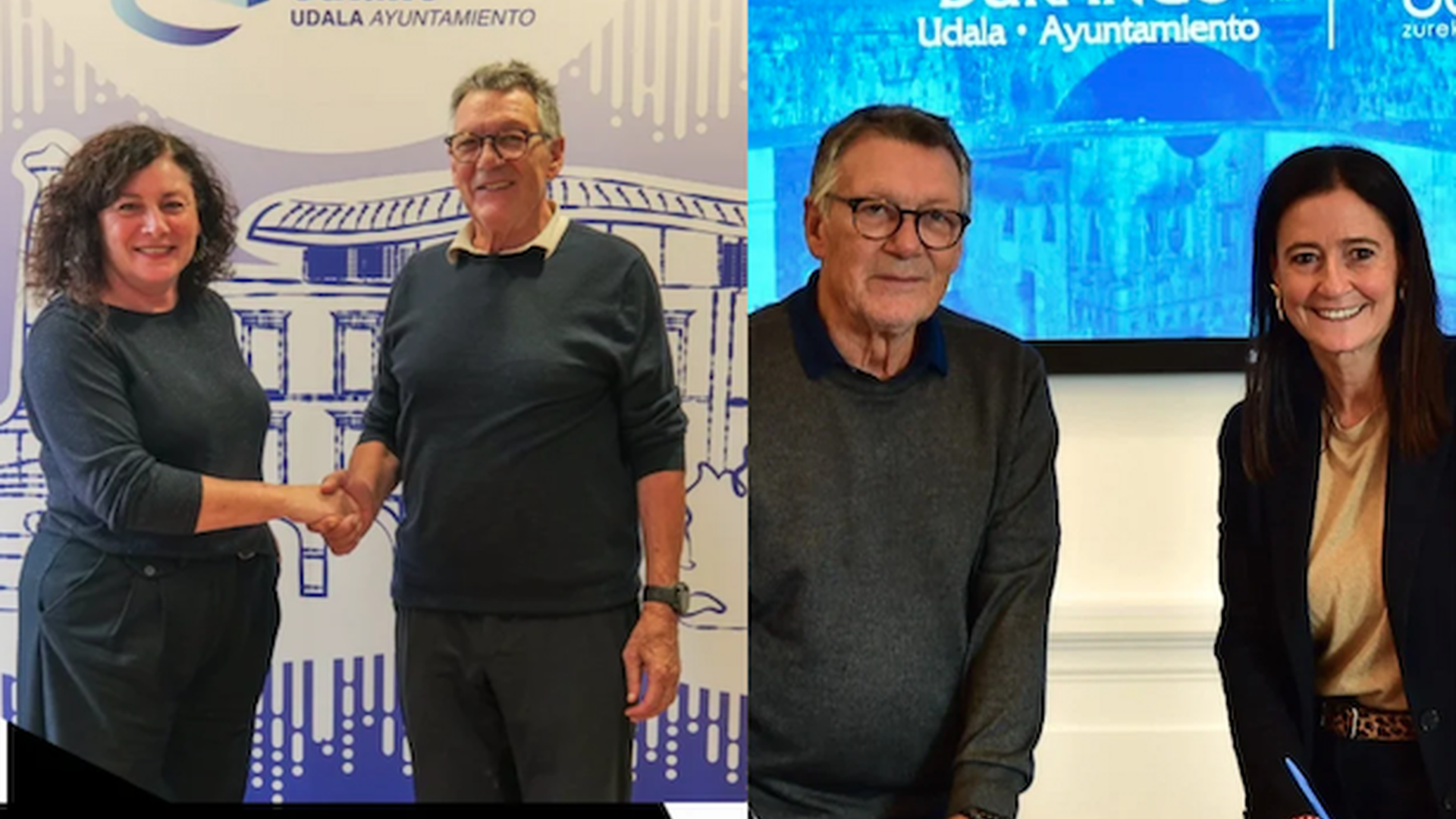 Durangok eta Zornotzak Itzuliko etapa amaiera bana hartuko dute 2027an