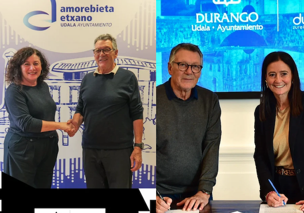 Durangok eta Zornotzak Itzuliko etapa amaiera bana hartuko dute 2027an
