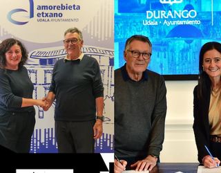 Durangok eta Zornotzak Itzuliko etapa amaiera bana hartuko dute 2027an