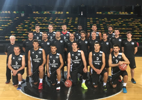 Bilbao Basketek Zornotzan jokatuko du bihar