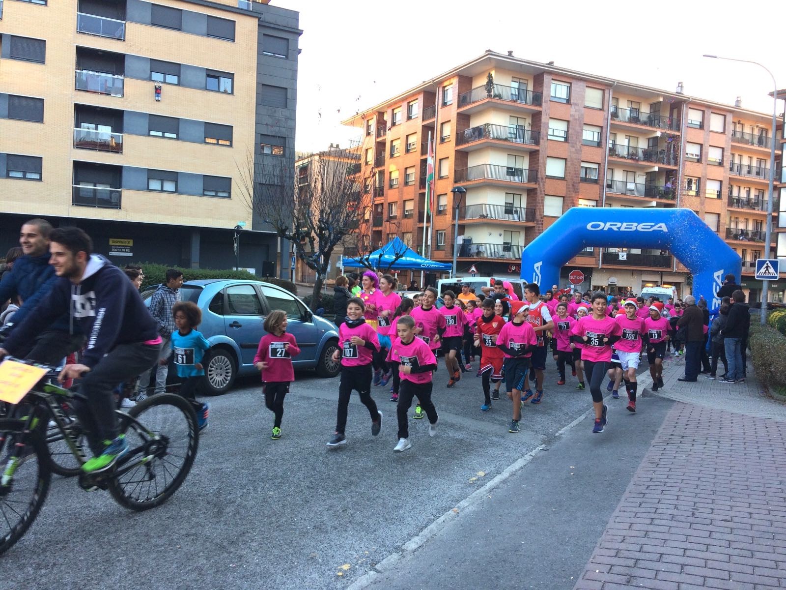 Urteari amaiera emateko plan ugari Durangaldean