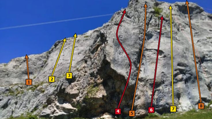 Eskalada eta raftinga, nerabeei begira Alpinok antolatutako hurrengo ekintzak