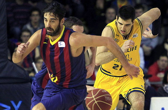 ACBko Gran Canaria taldean aritu den Borovnjak pibota fitxatu du Zornotzak