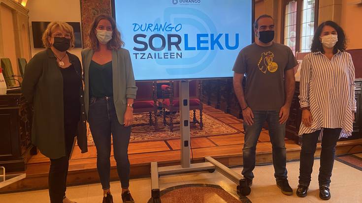 18 beka eta 95.000 euro, Durangoko kulturgileen eta artisten lanak sustatzeko