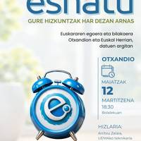 'Esnatu. Gure hizkuntzak har dezan arnasa'
