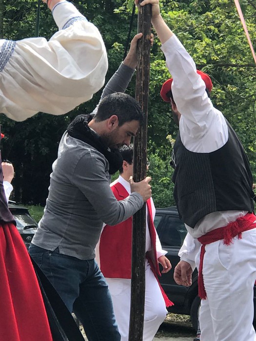 Amaitu dira Oromiñoko San Markoak - 15