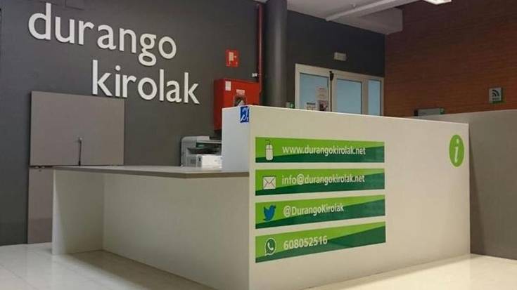 Durangoko kirol txartela, sakelakoetan ere erabilgarri