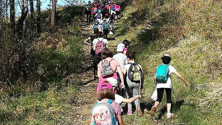 Elorrioko Kirol Astean izena emateko aukera