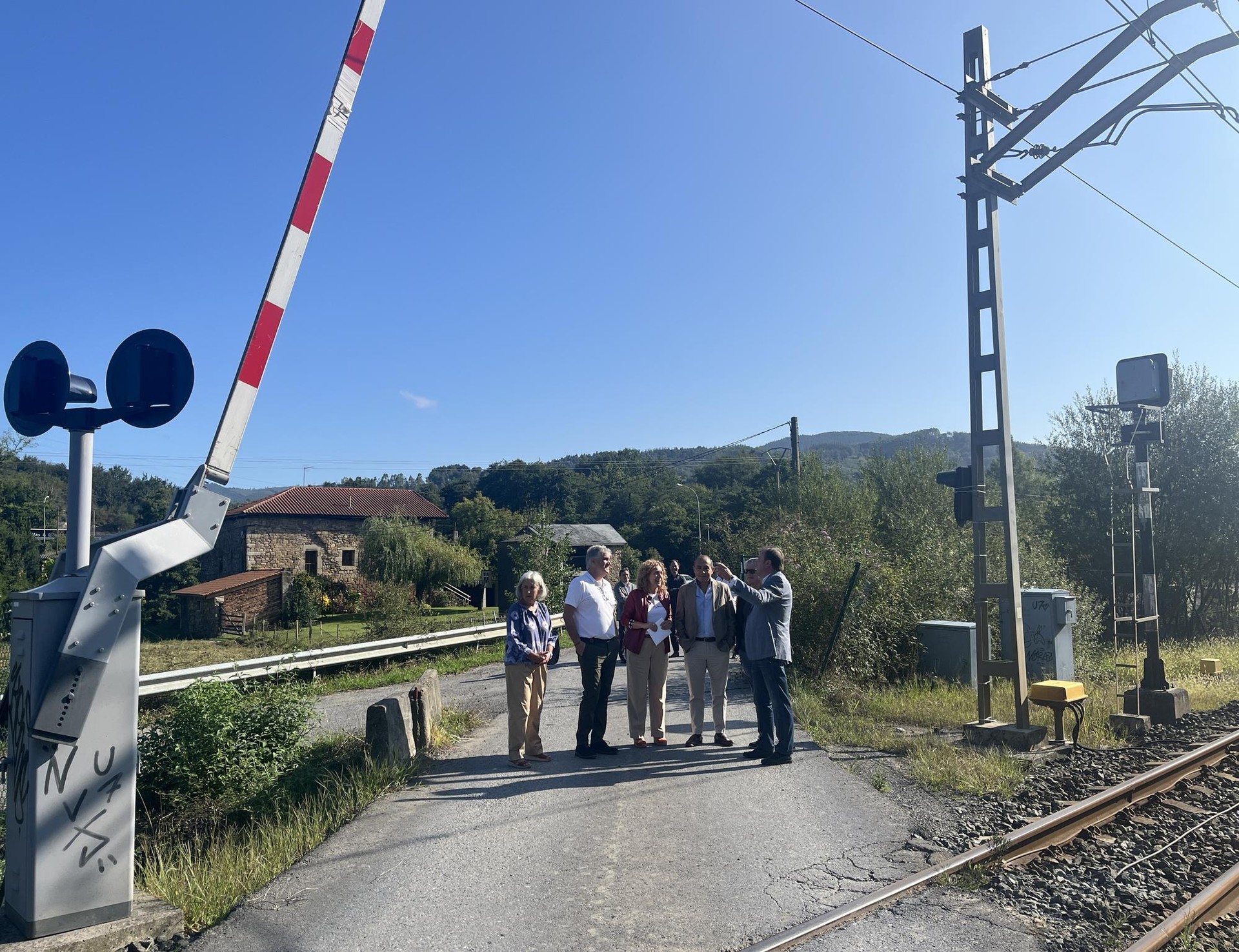 Bernabeitiko pasabide berria "laster" egongo da erabilgarri