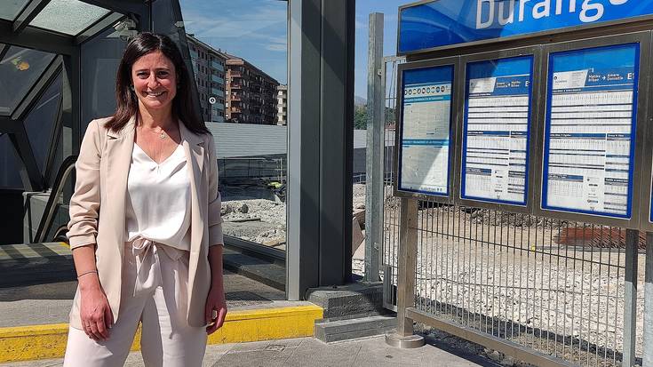 Bilborako trenaren maiztasuna 15 minutukoa izatea eskatuko du Durangoko EAJk