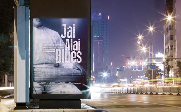 'Jai Alai Blues' aurkeztuko du Gorka Bilbao zuzendariak, gaur