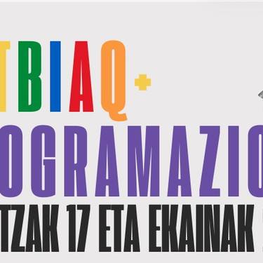 LGTBIAQ+ fobiaren aurkako dantzaldia
