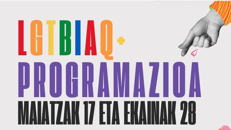 LGTBIAQ+ fobiaren aurkako dantzaldia