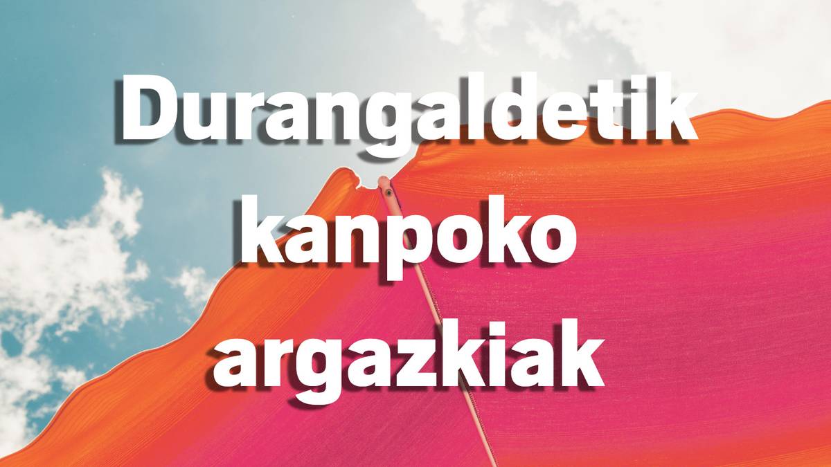 [Eman zure botoa]: 2023ko Durangaldetik kanpoko argazkiak