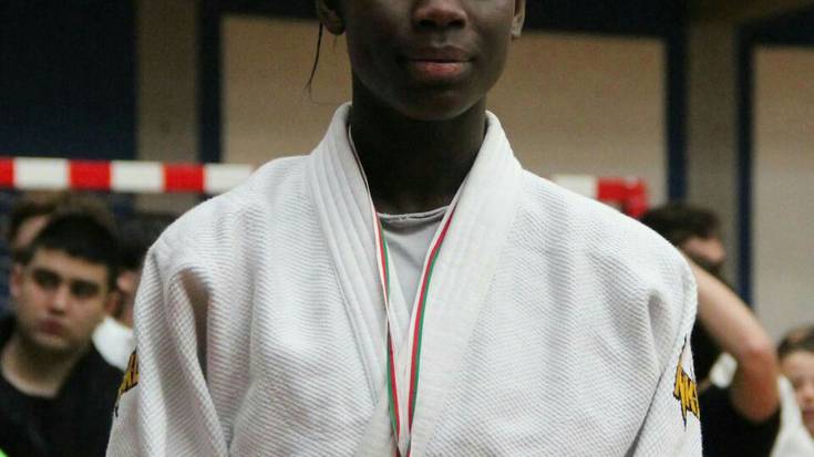 Deniba Konarek Euskadiko judo txapelketa irabazi du eta Espainiakora sailkatu da