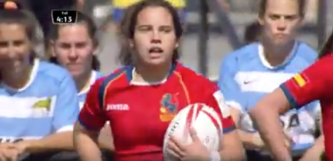 Barrutietak lehen entsegua lortu du Women’s Seven Series-etan