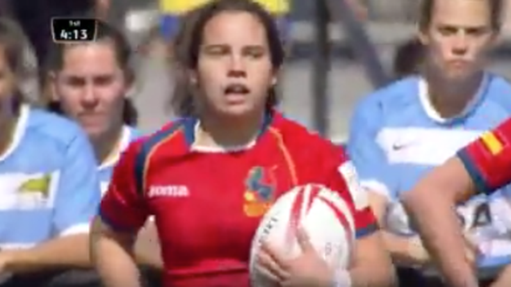 Barrutietak lehen entsegua lortu du Women’s Seven Series-etan