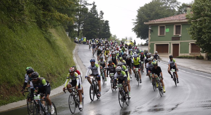 Bibe Transbizkaia martxa zikloturistak 500 bat parte-hartzaile batuko ditu domekan