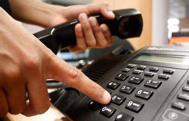 Durangon telefono bidezko iruzurra egiten ari dira, polizia eta suhiltzaileen izenean dirua eskatuz