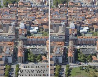 Durangoko Udalak 90 autorentzako aparkalekua egingo du Larrasoloetan