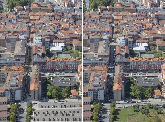 Durangoko Udalak 90 autorentzako aparkalekua egingo du Larrasoloetan