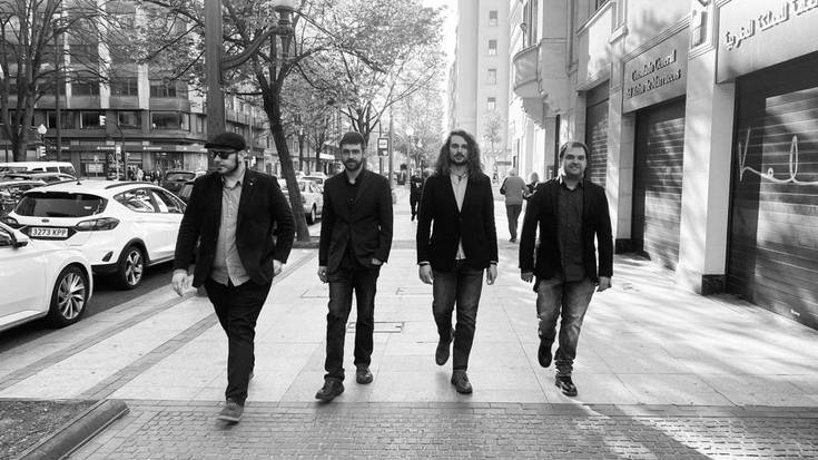 “Geroago eta jazz jaialdi txiki gehiago dago eta guretzat aukera ona dira”