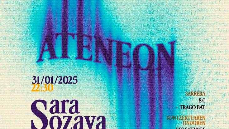 Sara Zozaya + Bloñ