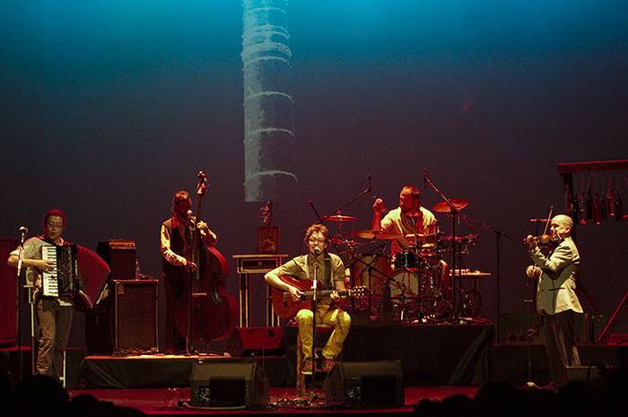 Banda La Colonia