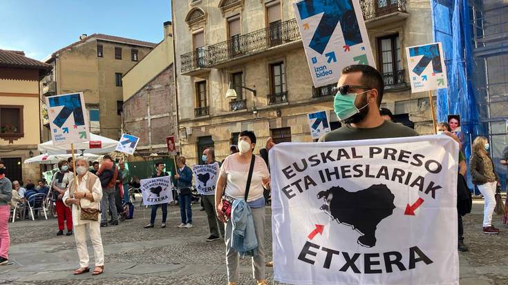 Itziar Alberdi Euskal Herriko espetxe batera lekualdatuko dutela iragarri dute