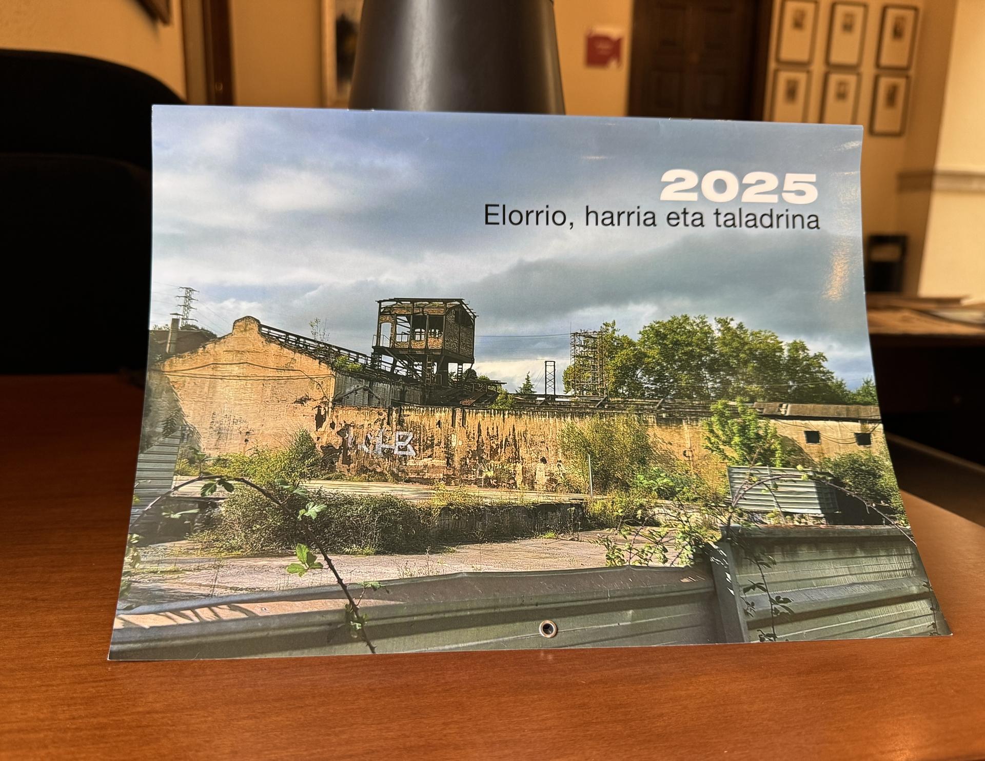 2026ko Elorrioko egutegiko irudiak argazki lehiaketa baten bidez aukeratuko dituzte