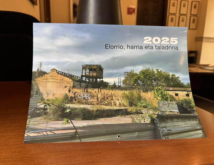 2026ko Elorrioko egutegiko irudiak argazki lehiaketa baten bidez aukeratuko dituzte