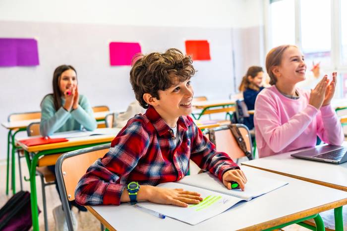 Matematikan eta irakurketan aukera berdintasuna indartuz