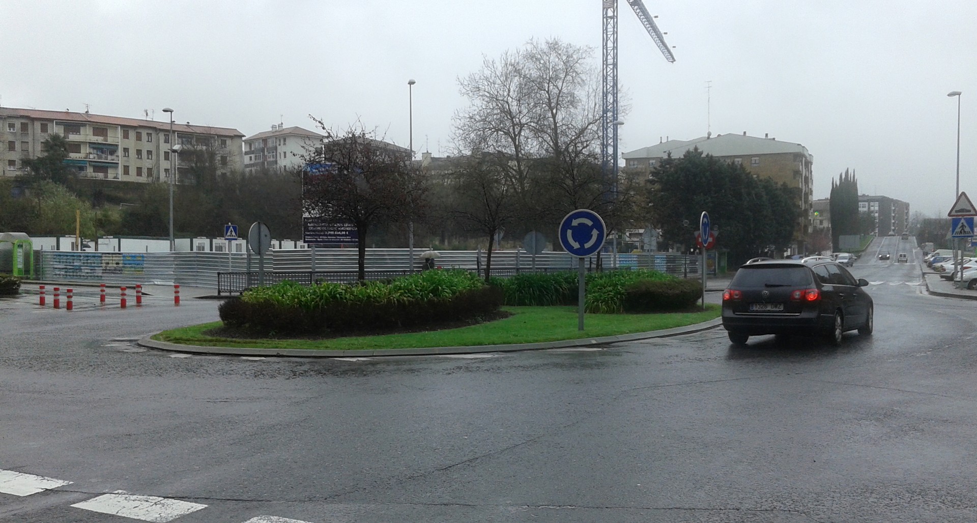 Osasun zentroaren ingurua ‘bulevar’ ikuspegiagaz urbazinatuko dute