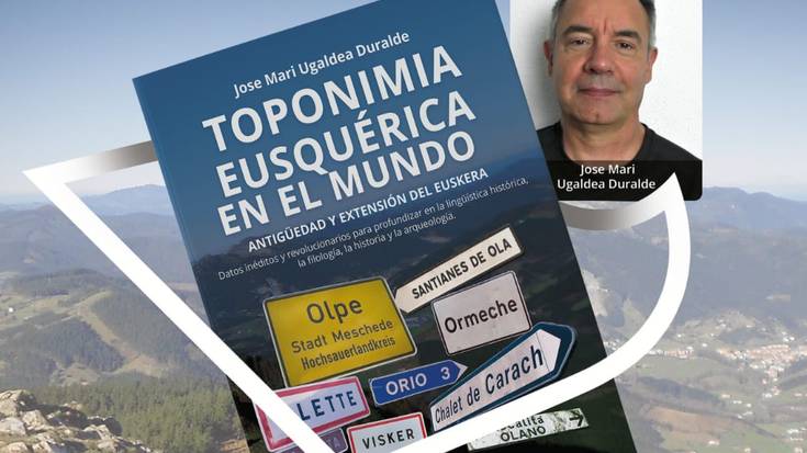 'Toponimia eusquerica en el mundo'
