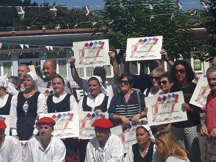 Mendi Gain dantza taldeak 50. urteurrena ospatu du - 7